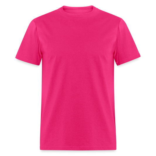 Unisex Classic T-Shirt - fuchsia