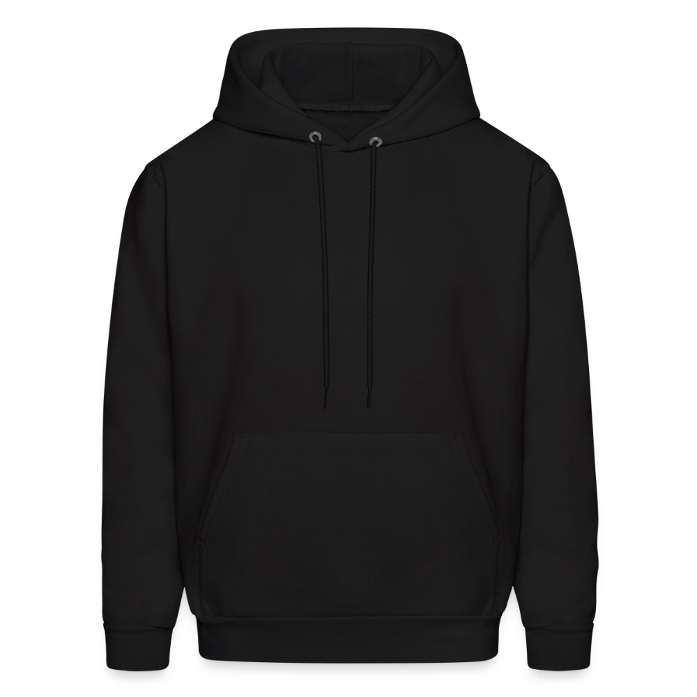 Men's Hoodie - black