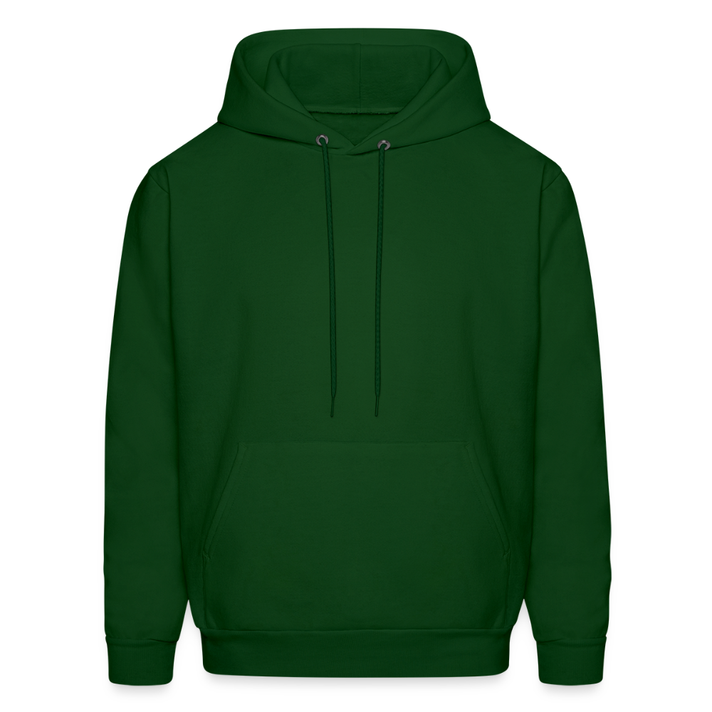 Men's Hoodie - forest green