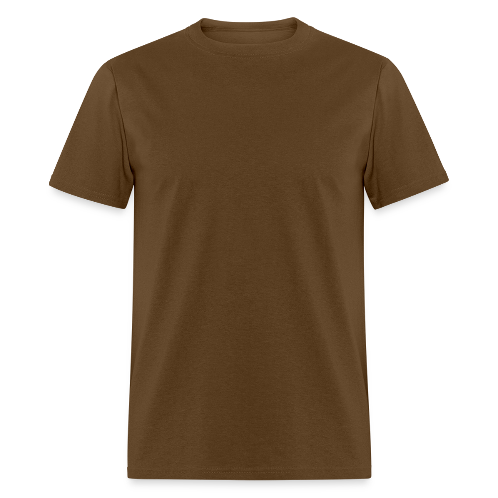 Unisex Classic T-Shirt - brown