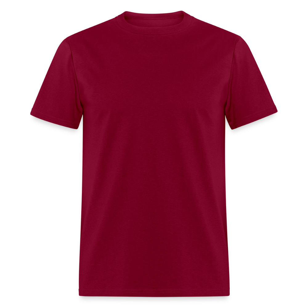 Unisex Classic T-Shirt - burgundy