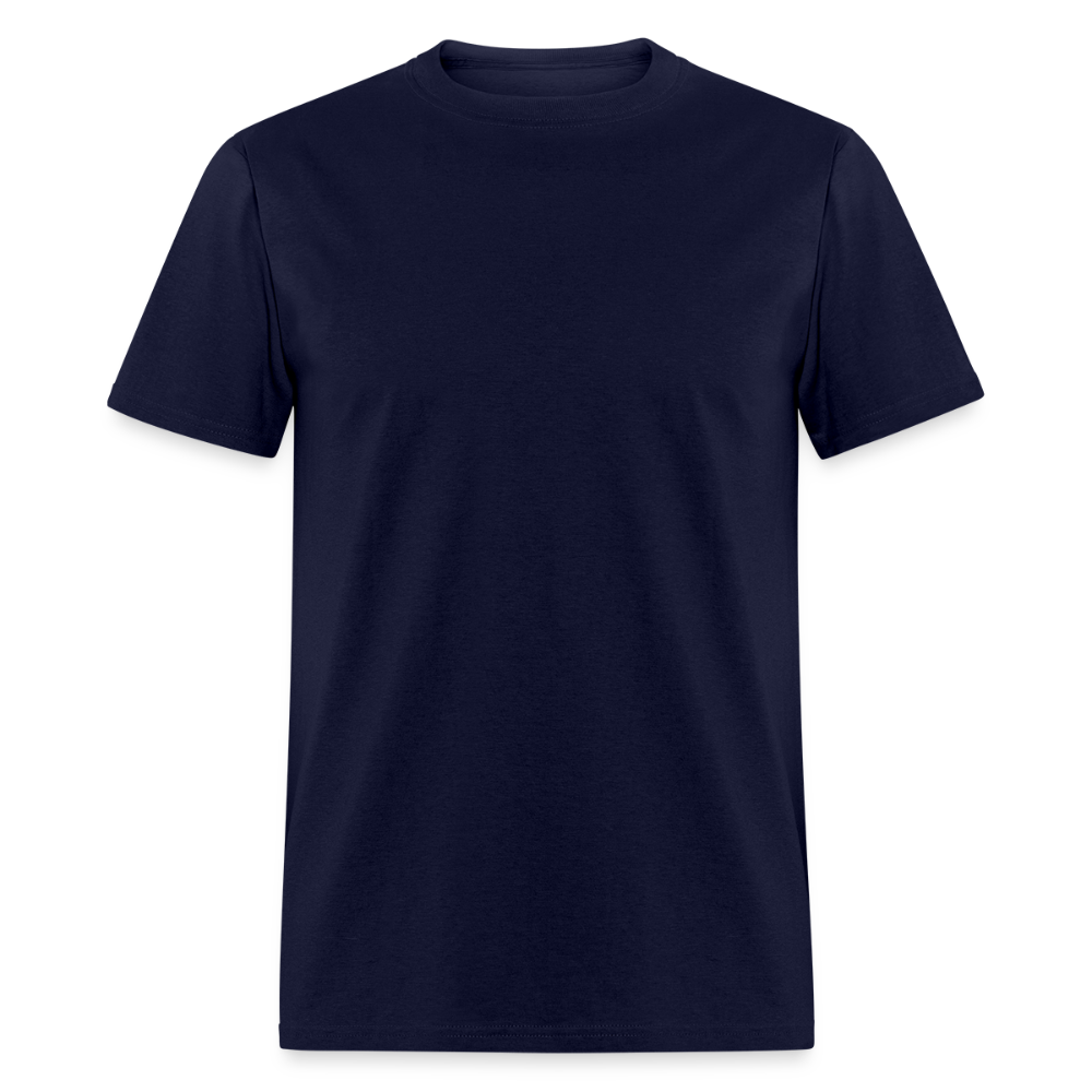 Unisex Classic T-Shirt - navy