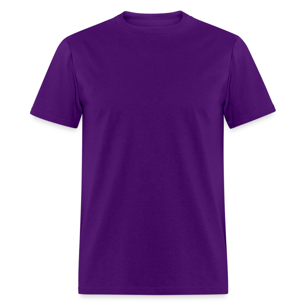 Unisex Classic T-Shirt - purple