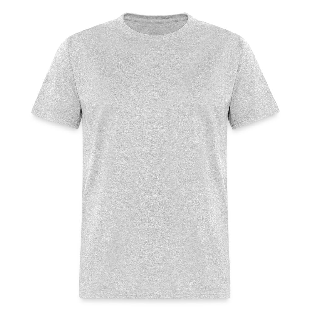 Unisex Classic T-Shirt - heather gray